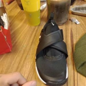 Nike Flex Advanced (PS) size 2 years